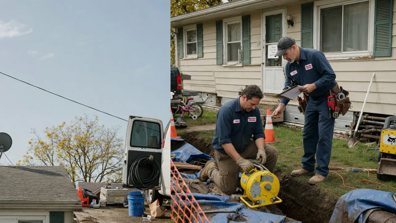 Emergency Plumber in Carthage, IL near me